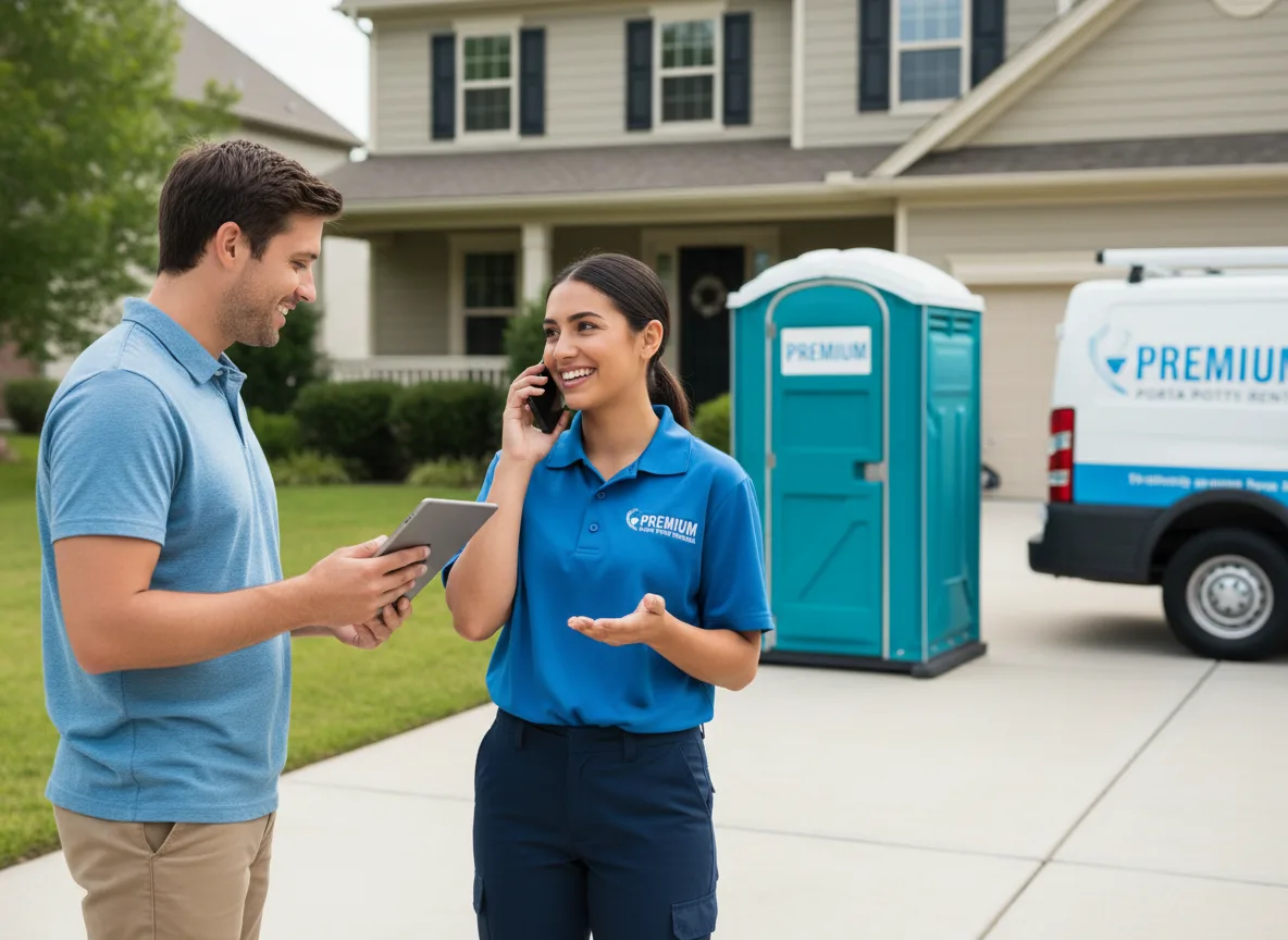 VIP Portable Toilets Fresno, TX FAQs
